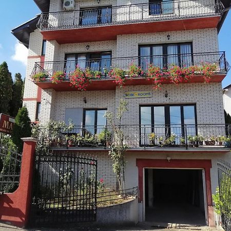 Smestaj - Sobe Marvel Nis Exterior foto