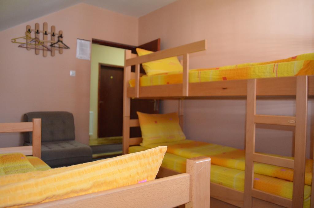 Smestaj - Sobe Marvel Nis Quarto foto