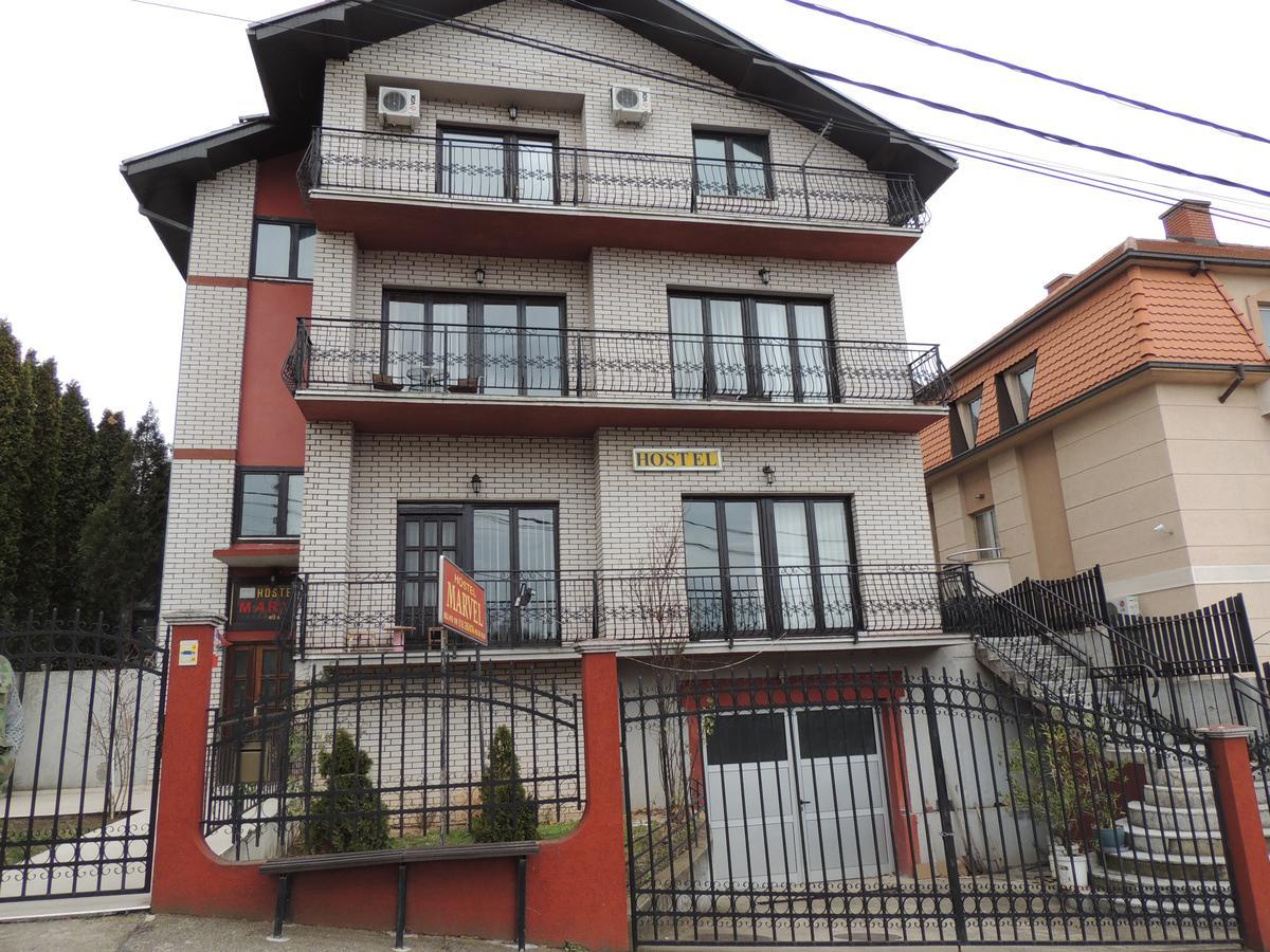 Smestaj - Sobe Marvel Nis Exterior foto